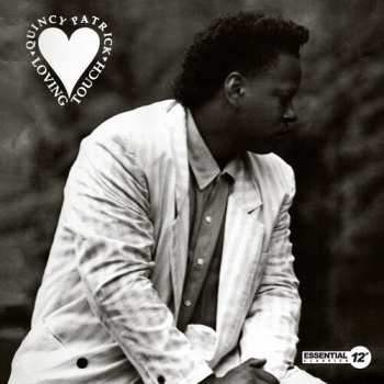 Album Quincy Patrick: Loving Touch