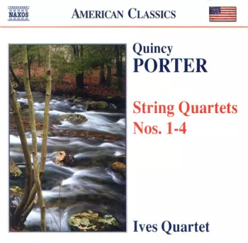 String Quartets Nos. 1-4