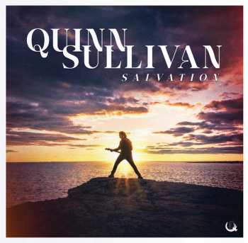 Album Quinn Sullivan: Salvation