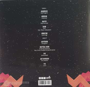 LP Quinquis: Seim CLR | LTD