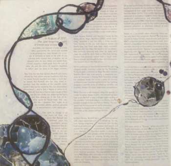 2LP Quinsin Nachoff's Flux: Path Of Totality