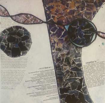 2LP Quinsin Nachoff's Flux: Path Of Totality