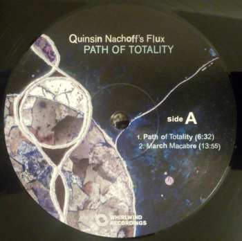 2LP Quinsin Nachoff's Flux: Path Of Totality