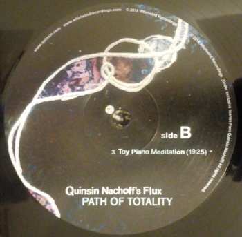 2LP Quinsin Nachoff's Flux: Path Of Totality