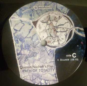 2LP Quinsin Nachoff's Flux: Path Of Totality