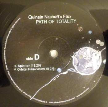 2LP Quinsin Nachoff's Flux: Path Of Totality