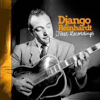Album Quintette Du Hot Club De France: First Recordings! Quintet Of The Hot Club Of France