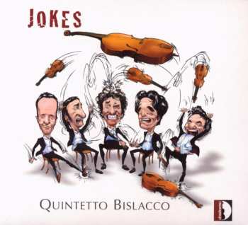 Album Quintetto Bislacco: Jokes