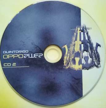2CD Quintorigo: Opposites