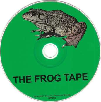 CD Quintron: The Frog Tape