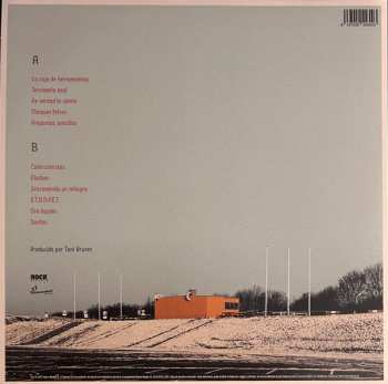 LP Quique González: 1973