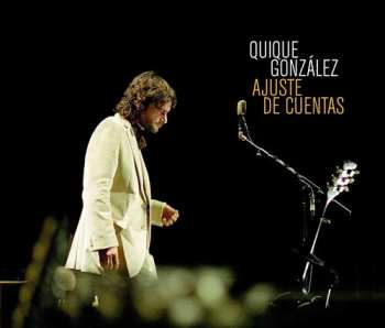 2LP Quique González: Ajuste De Cuentas