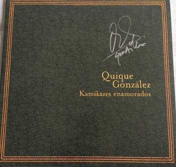 LP Quique González: Kamikazes Enamorados LTD