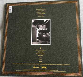 LP Quique González: Kamikazes Enamorados LTD