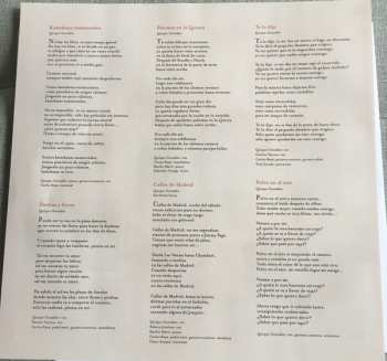 LP Quique González: Kamikazes Enamorados LTD