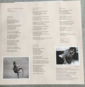 LP Quique González: Kamikazes Enamorados LTD