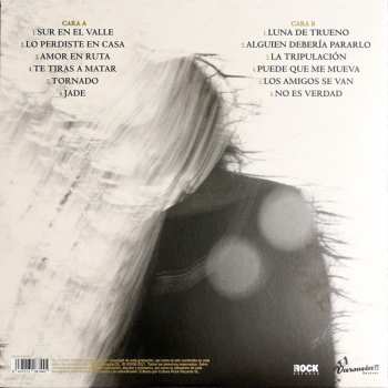 LP/CD Quique González: Sur En El Valle