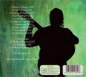 CD Quique Sinesi: Corazón Sur