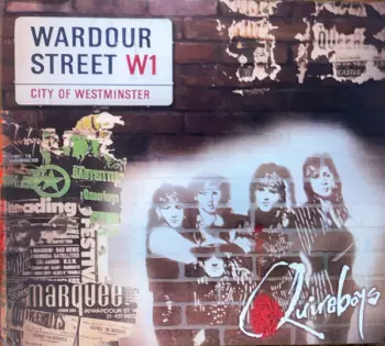 The Quireboys: Wardour Street