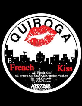 LP Quiroga: French Kiss