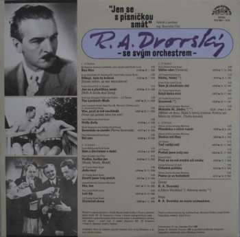 2LP R. A. Dvorský: Jen Se S Písničkou Smát (1938-1944) (2xLP)