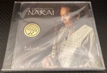 CD R. Carlos Nakai: Talisman