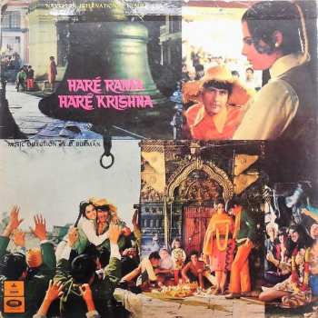 Album R. D. Burman: Haré Rama Haré Krishna