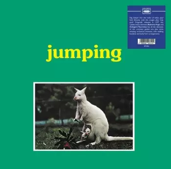 Roberto Fogu: Jumping