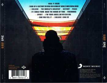 CD R. Kelly: Epic