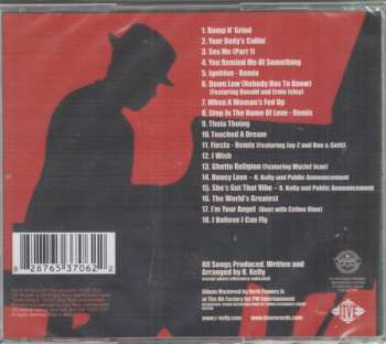 CD R. Kelly: The R. In R&B Collection: Volume 1