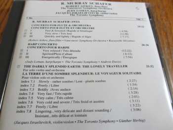 CD R. Murray Schafer: Concerti
