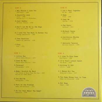 2LP R. Stevie Moore: On Earth LTD