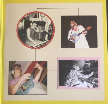 2LP R. Stevie Moore: On Earth LTD