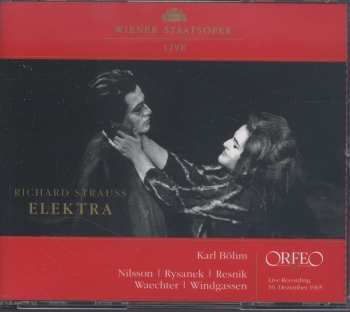 Album Richard Strauss: Elektra