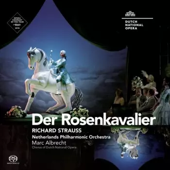 R. Strauss: Der Rosenkavalier