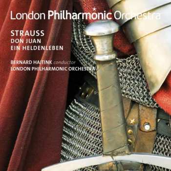 CD Berliner Philharmoniker: Ein Heldenleben Op. 40
