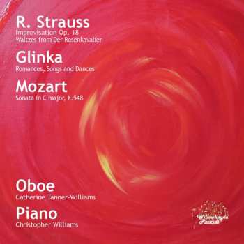 Album Wolfgang Amadeus Mozart: Transcriptions For Oboe & Piano