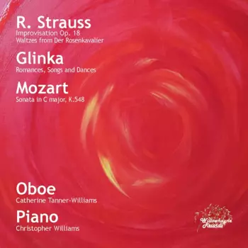 Transcriptions For Oboe & Piano
