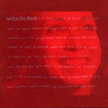 CD Fiona Apple: When The Pawn