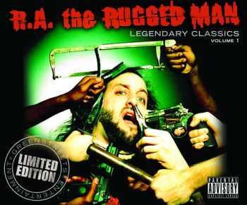 CD R.A. The Rugged Man: Legendary Classics 1