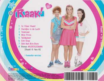 CD Raak!: In 1 Keer Raak!