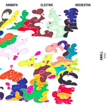 CD Rabbath Electric Orchestra: Amall