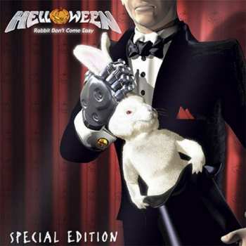 2LP Helloween: Rabbit Don't Come Easy LTD | CLR
