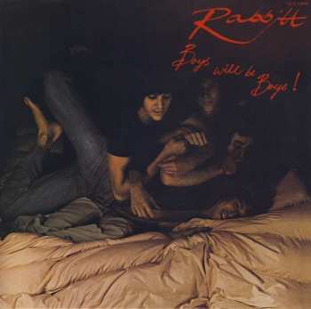 CD Rabbitt: Boys Will Be Boys! LTD