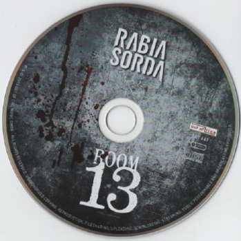 2CD Rabia Sorda: Hotel Suicide