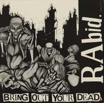 CD Rabid: The Bloody Road To Glory 