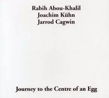 Journey To The Centre Of An Egg