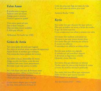 CD Rabih Abou-Khalil: The Flood And The Fate Of The Fish
