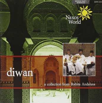 CD Rabita Andalusa: Diwan: A Collection From Rabita Andalusa