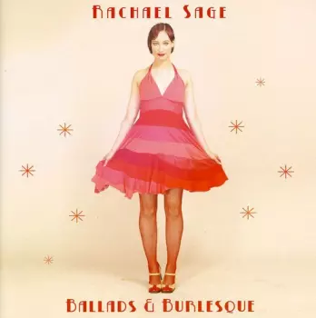 Rachael Sage: Ballads & Burlesque